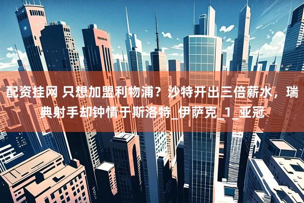 配资挂网 只想加盟利物浦？沙特开出三倍薪水，瑞典射手却钟情于斯洛特_伊萨克_1_亚冠